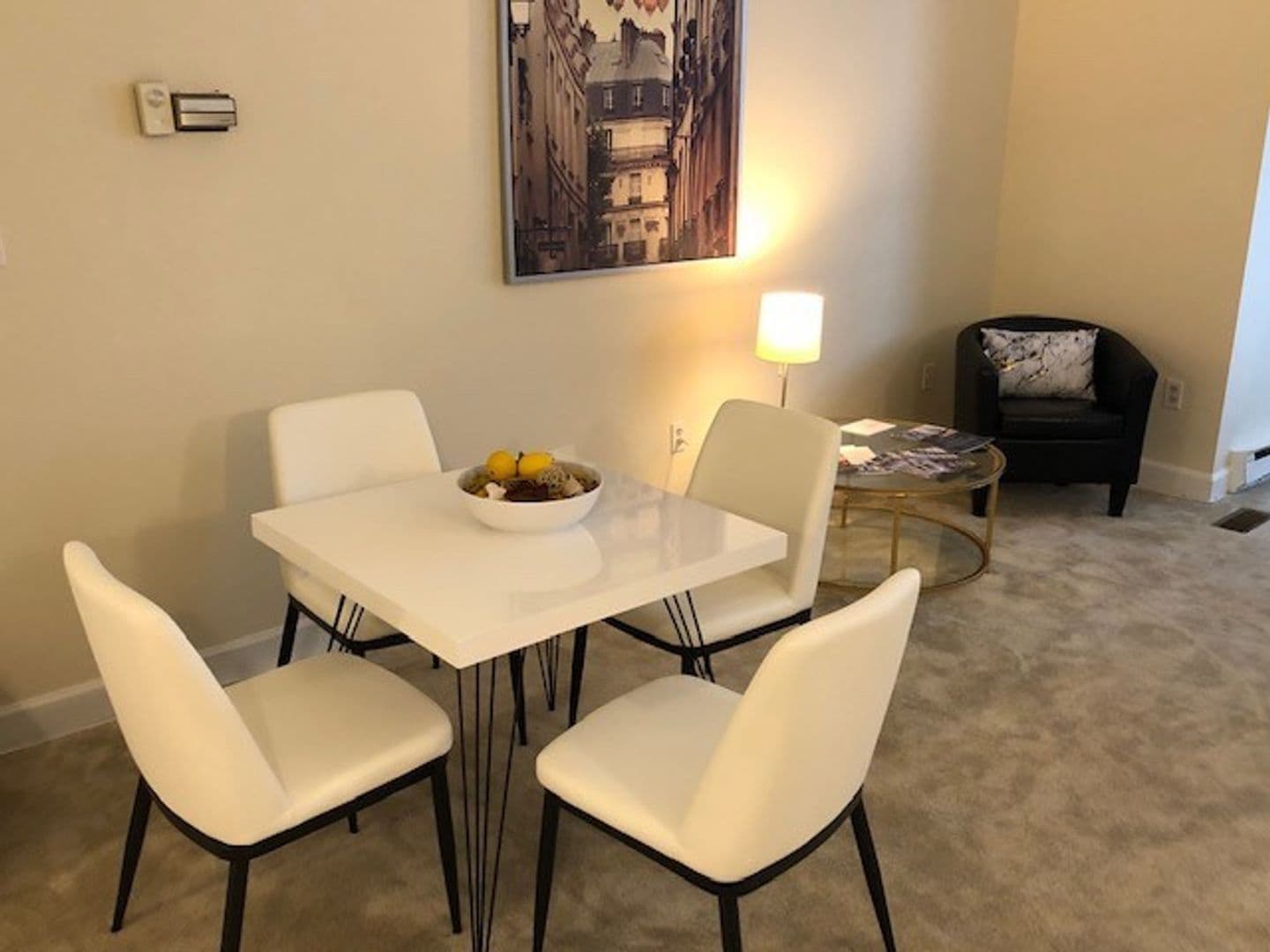 Baltimore Apartment: 1518 Park Avenue