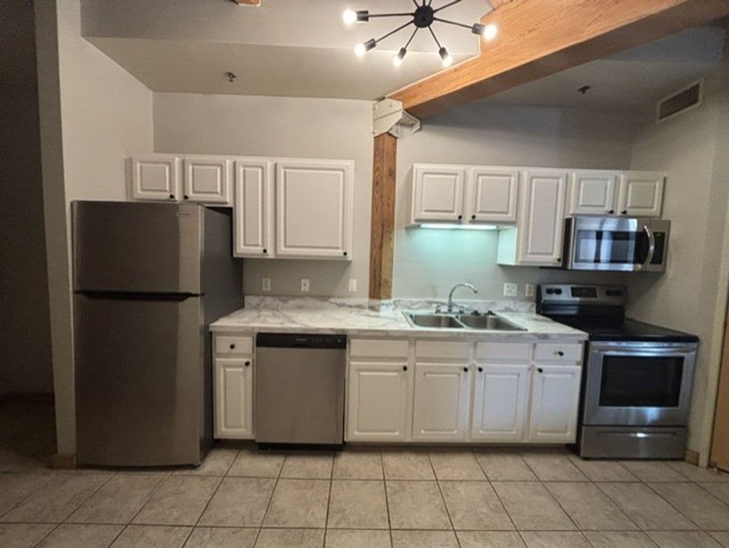 Cleveland Apartment: 1300 West Ninth Street