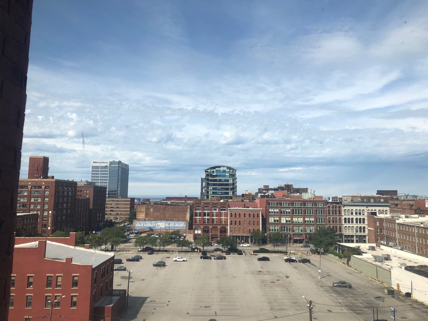 Cleveland Apartment: 740 West Superior Ave