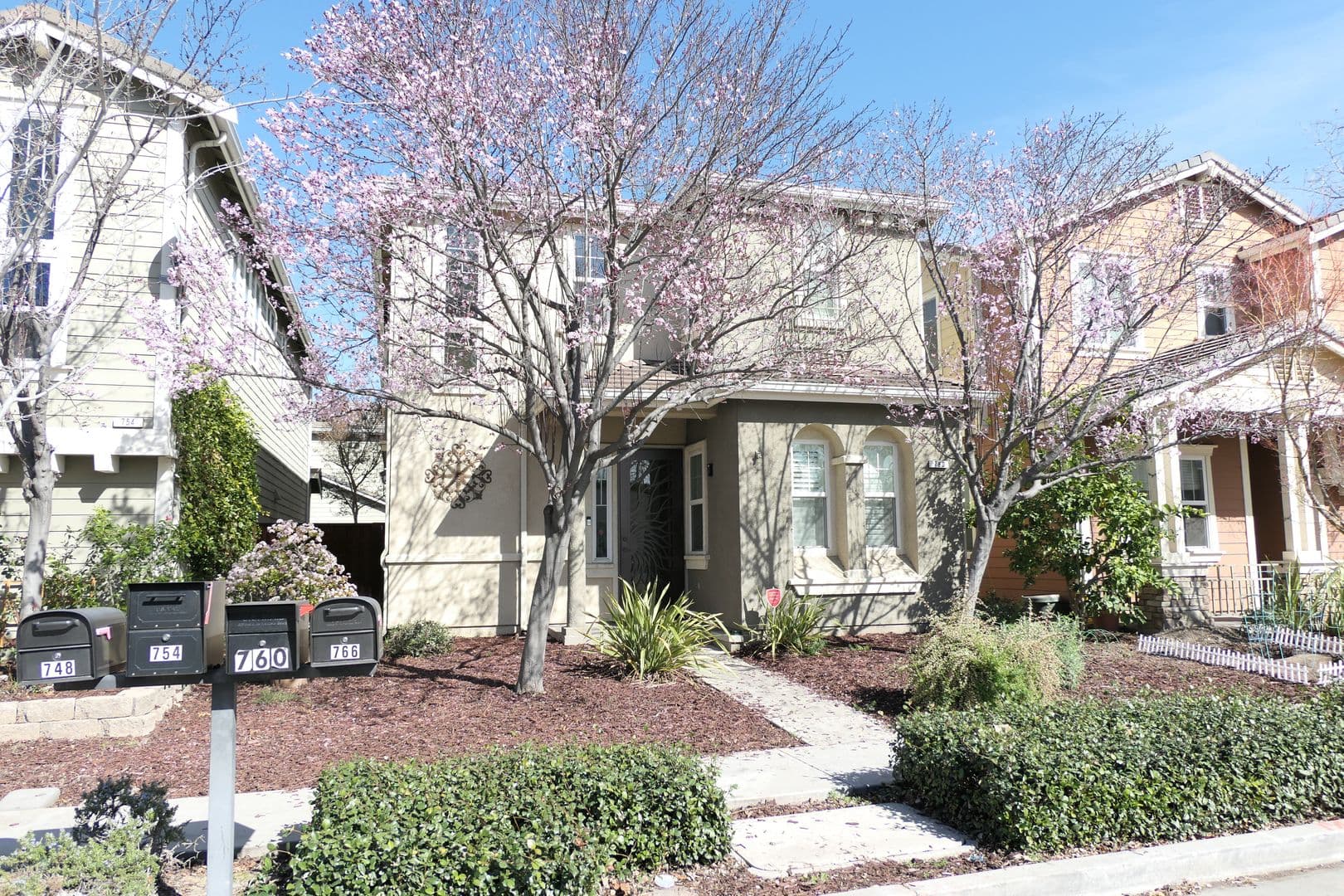 San Jose House: 760 S 12th Street