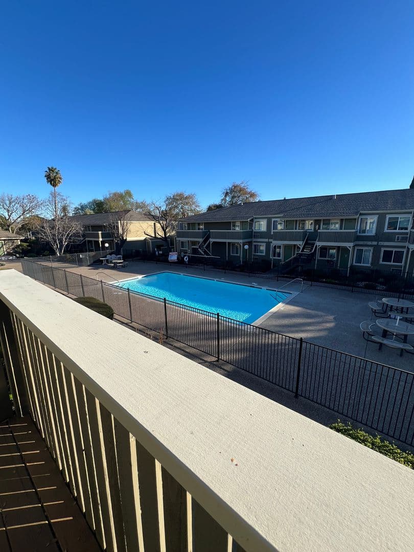 Sunnyvale Apartment: 777 S Mathilda Avenue