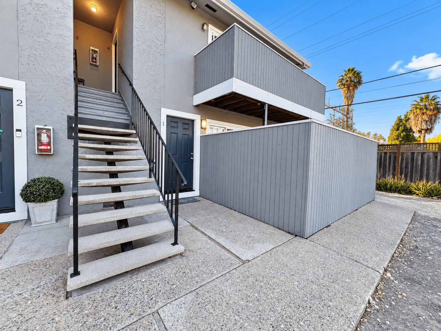 Santa Clara Apartment: 3409 Agate Drive #1