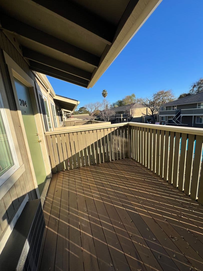 Sunnyvale Apartment: 777 S Mathilda Avenue