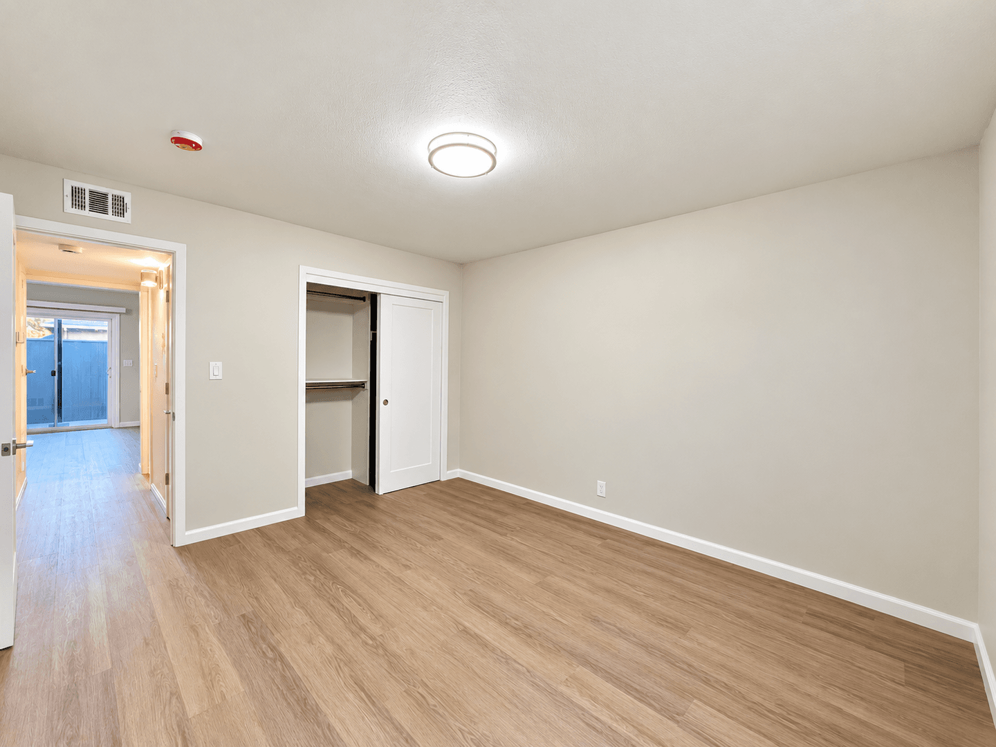 Santa Clara Apartment: 3409 Agate Drive #1