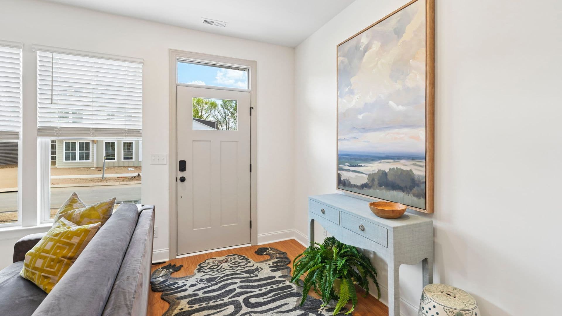 Charlotte Townhome: 12003 Cummin Ave