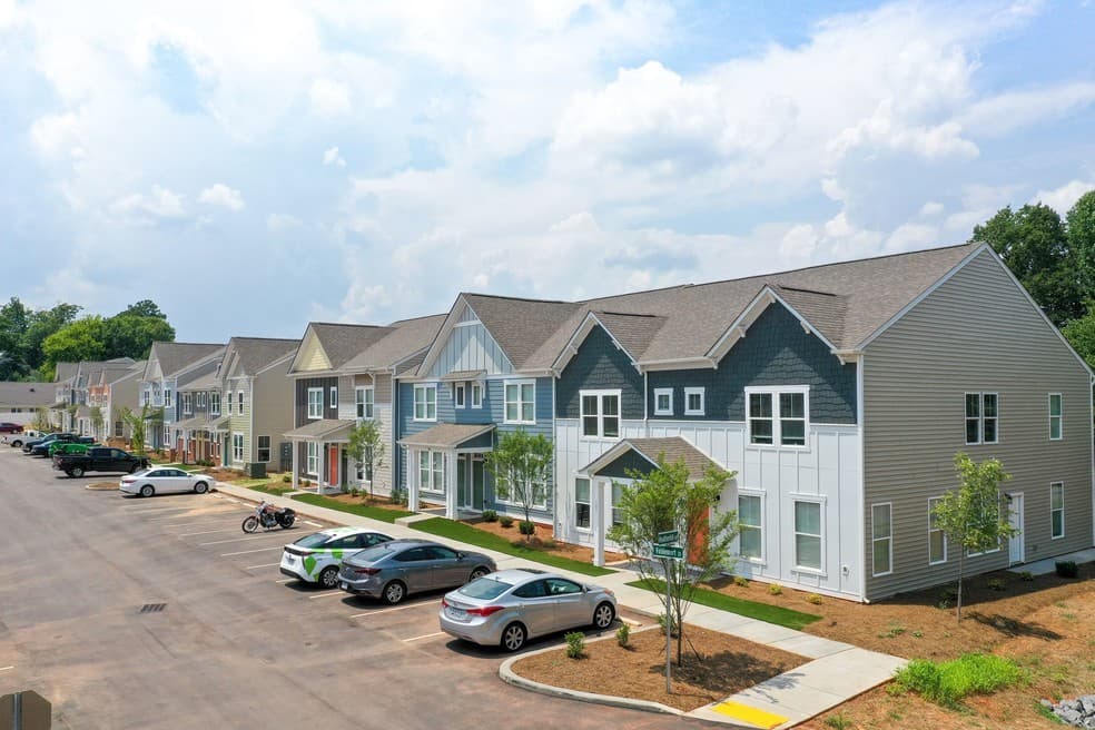 Rock Hill Townhome: 332 Voldemort St