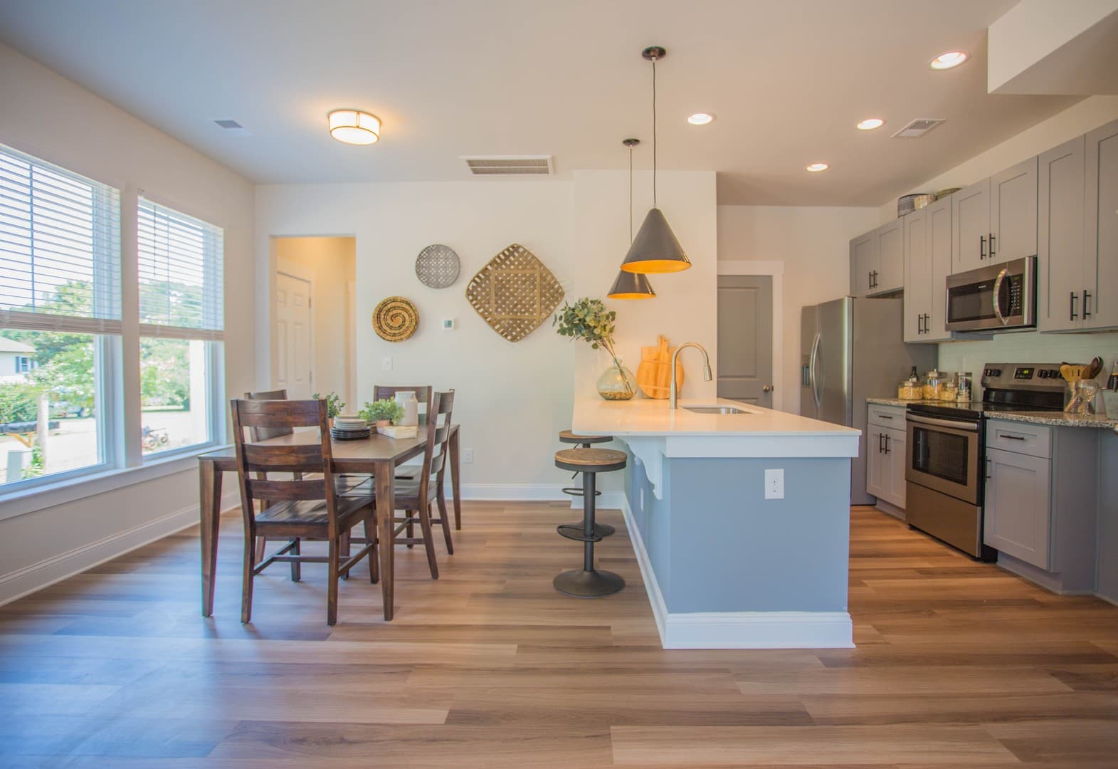 Rock Hill Townhome: 332 Voldemort St