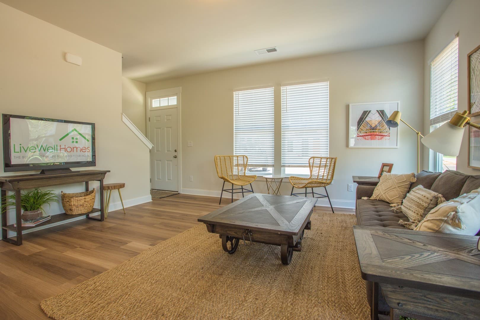 Rock Hill Townhome: 332 Voldemort St