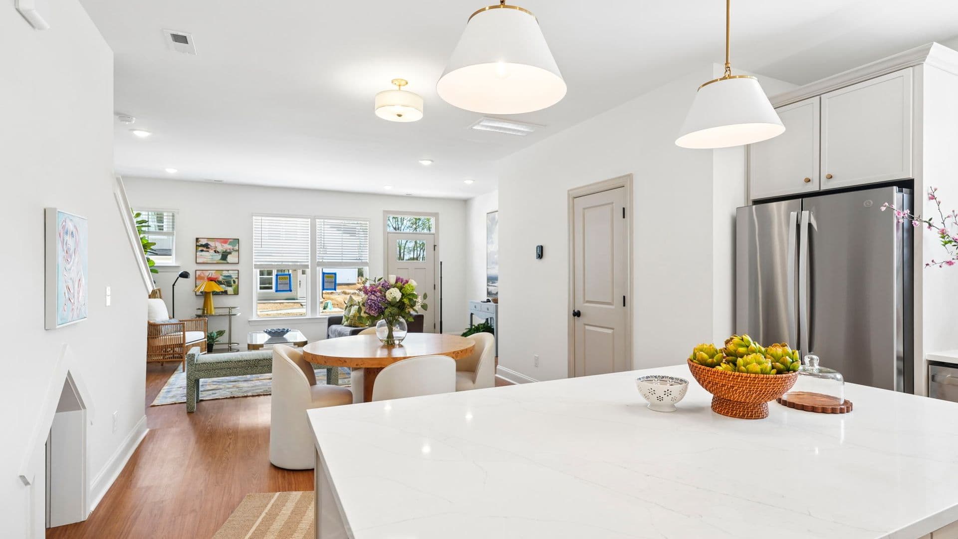 Charlotte Townhome: 12003 Cummin Ave