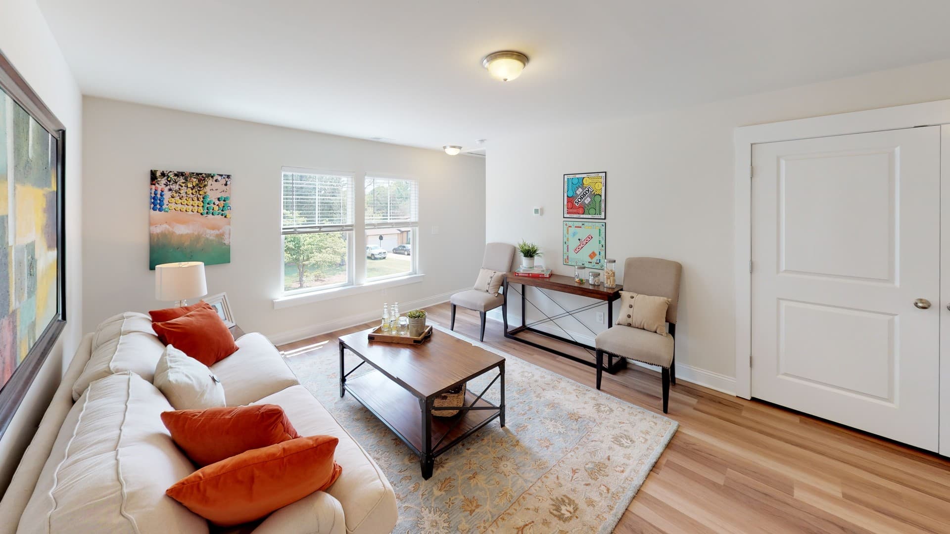 Rock Hill Townhome: 332 Voldemort St