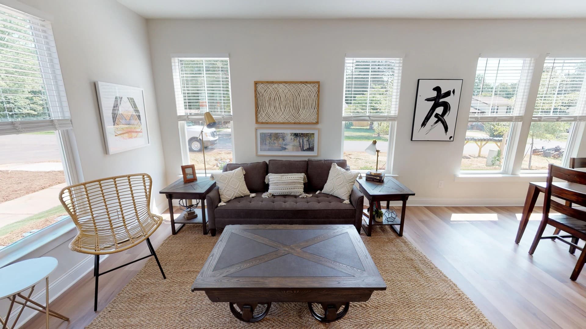 Rock Hill Townhome: 332 Voldemort St