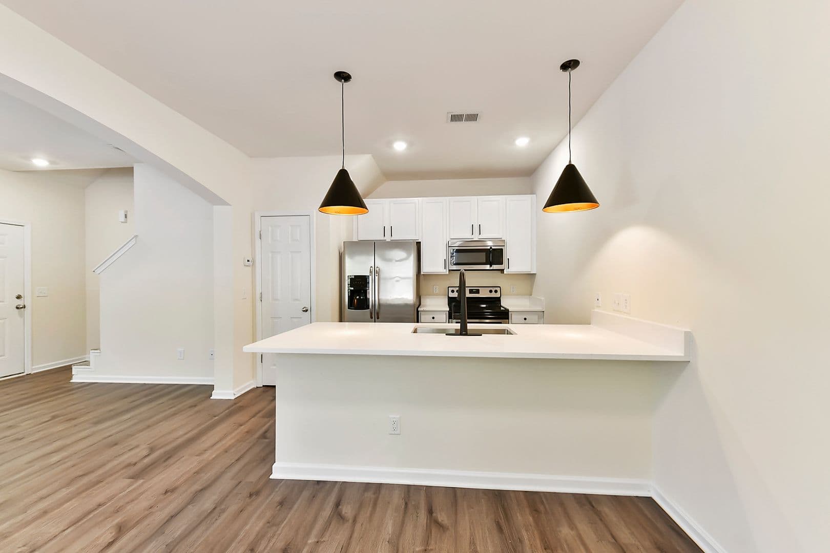 Rock Hill Townhome: 4231 Lotts Pl