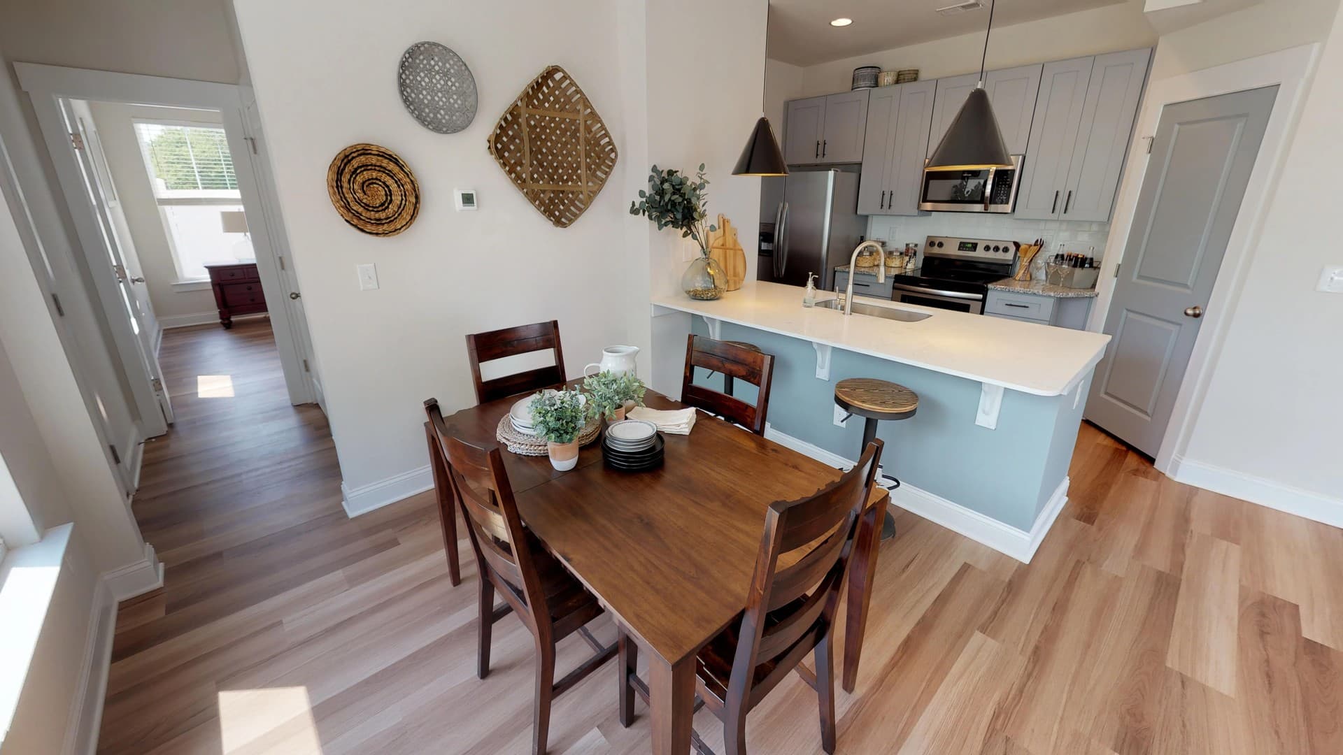 Rock Hill Townhome: 332 Voldemort St