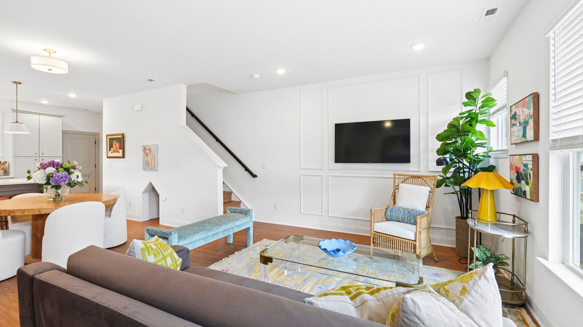 Charlotte Townhome: 12003 Cummin Ave