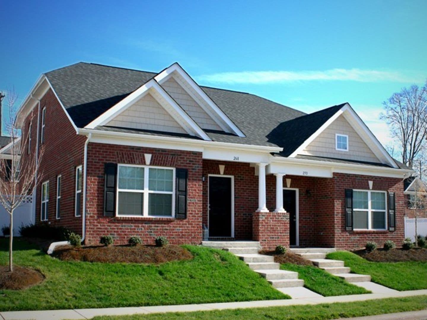 Rock Hill Townhome: 268 Liverpool Rd