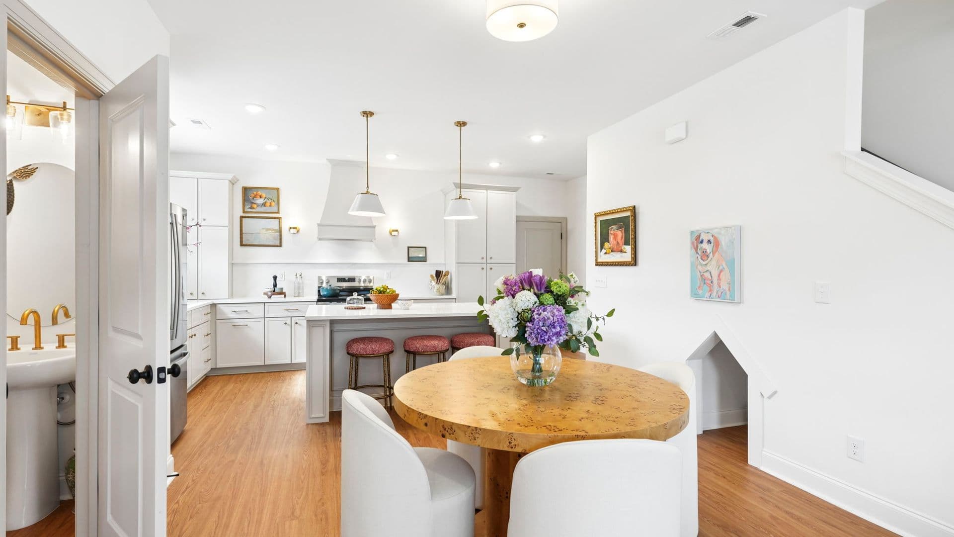 Charlotte Townhome: 12003 Cummin Ave