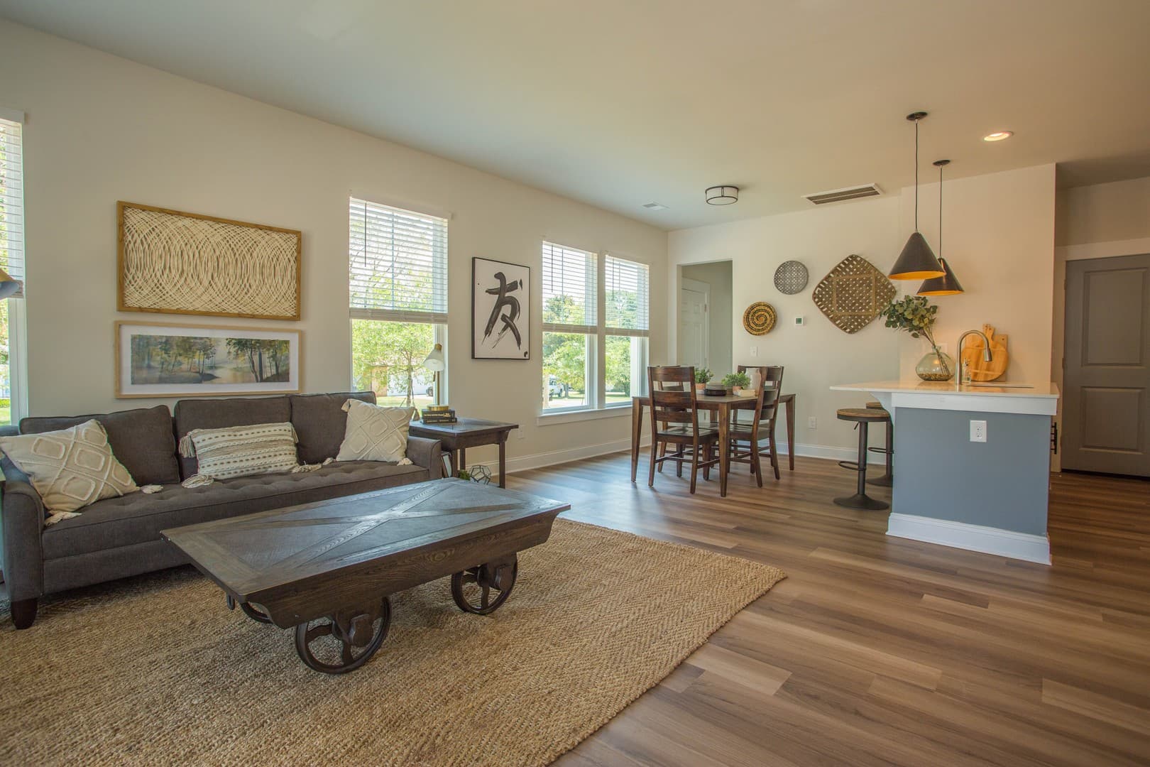 Rock Hill Townhome: 332 Voldemort St