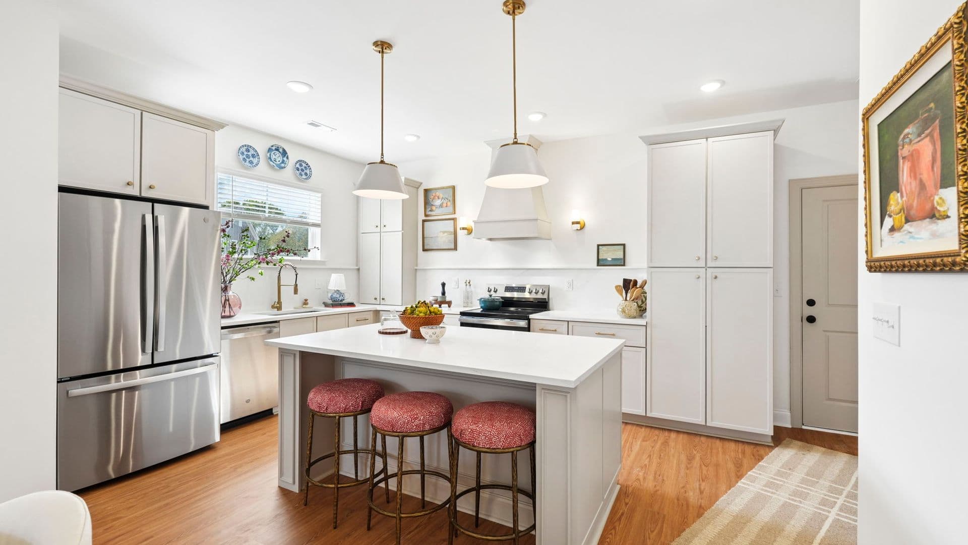 Charlotte Townhome: 12003 Cummin Ave