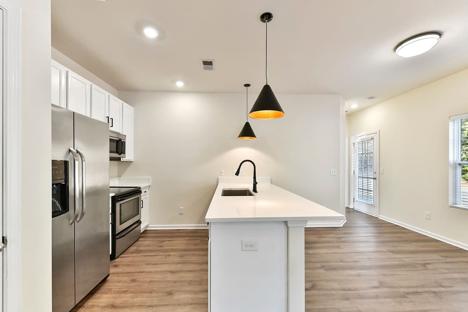 Rock Hill Townhome: 4231 Lotts Pl
