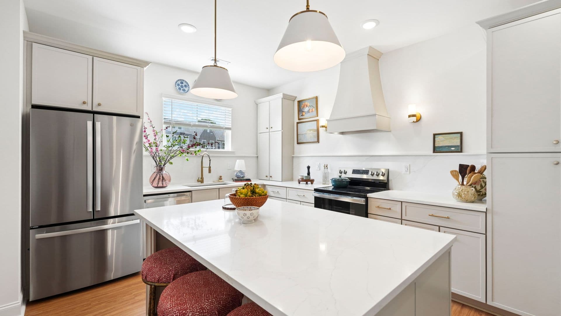 Charlotte Townhome: 12003 Cummin Ave