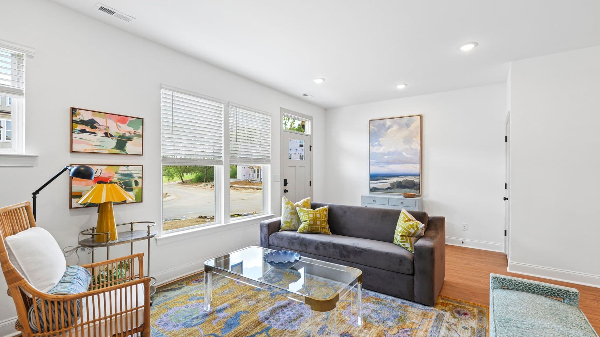 Charlotte Townhome: 12003 Cummin Ave