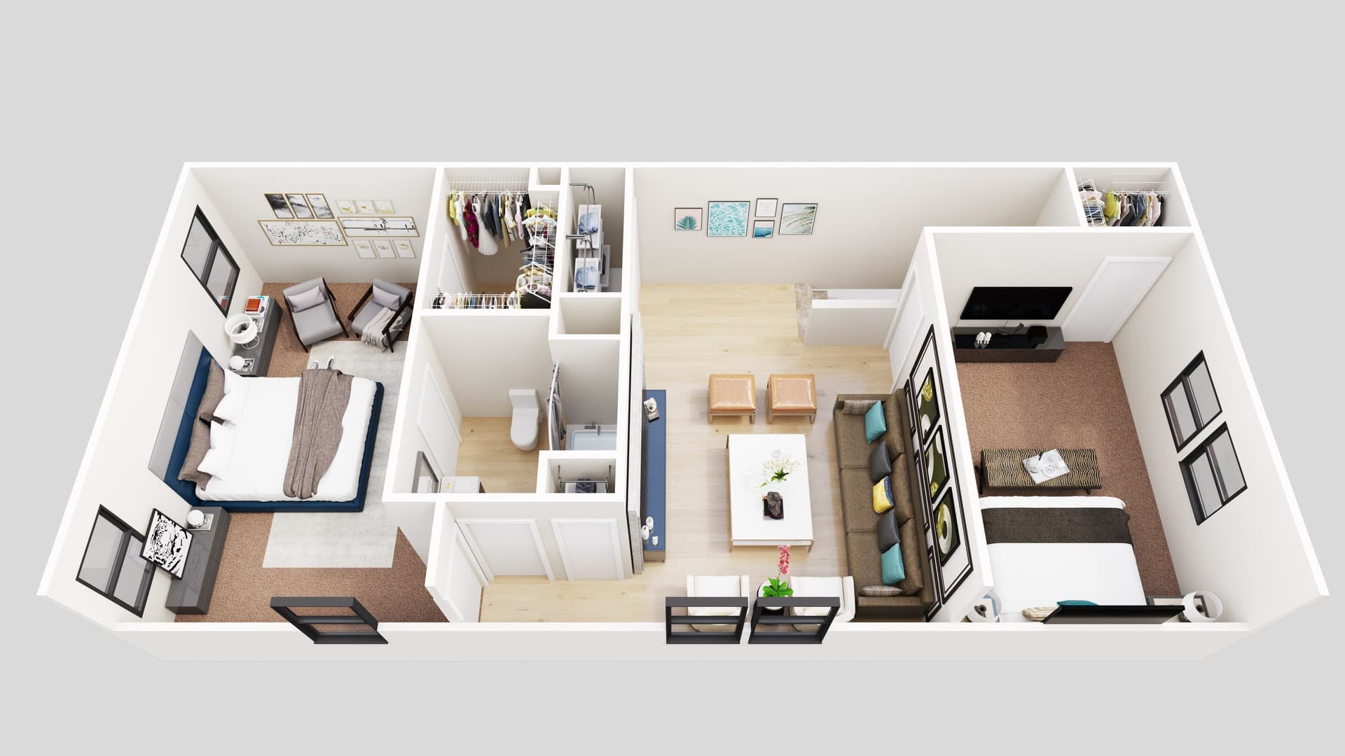 Rock Hill Townhome: 332 Voldemort St