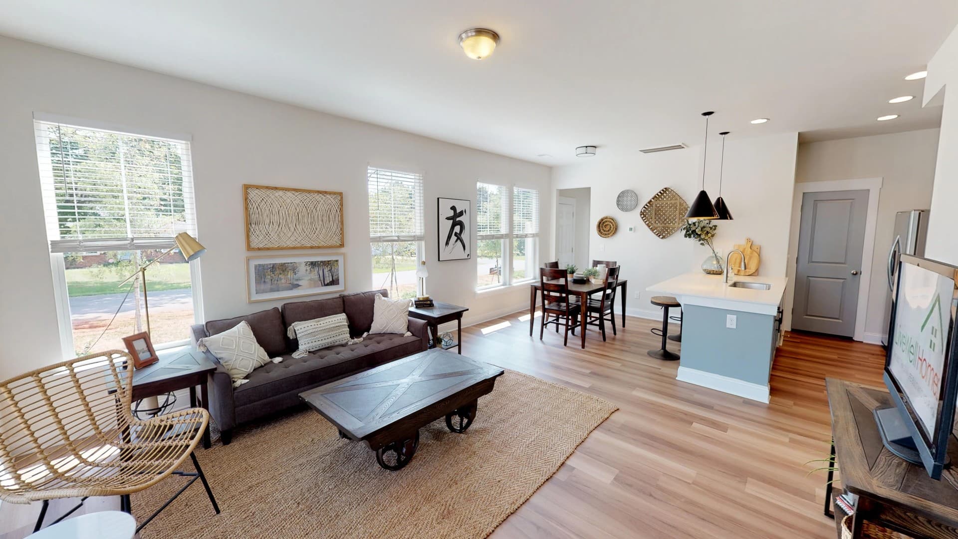 Rock Hill Townhome: 332 Voldemort St