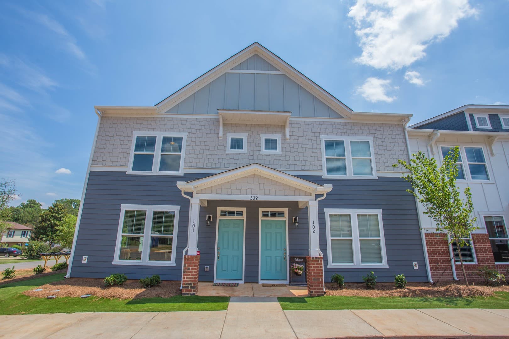 Rock Hill Townhome: 332 Voldemort St