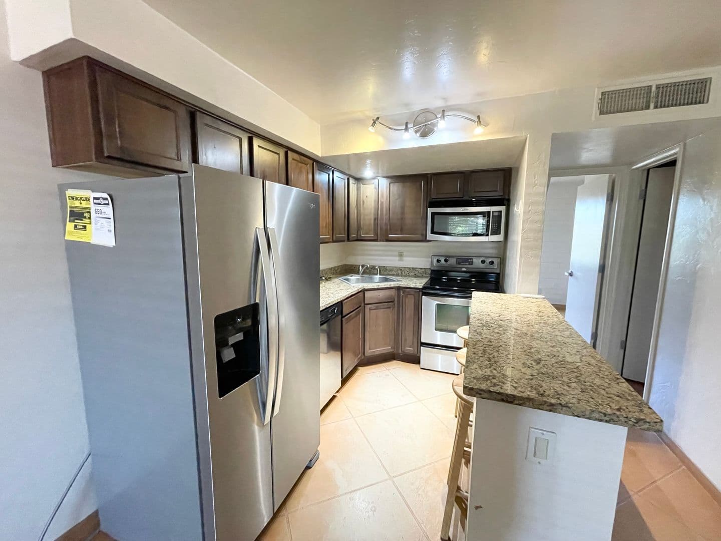 Tucson Condo: 55 N Cherry Ave