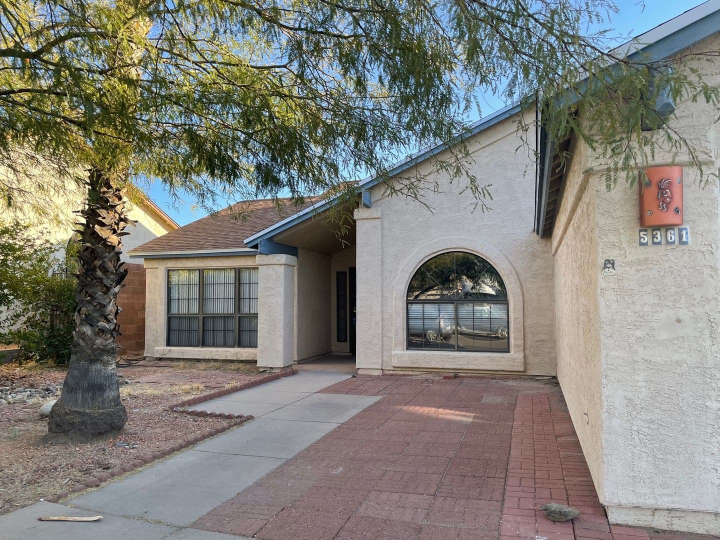 Tucson House: 5361 W Eaglestone Loop