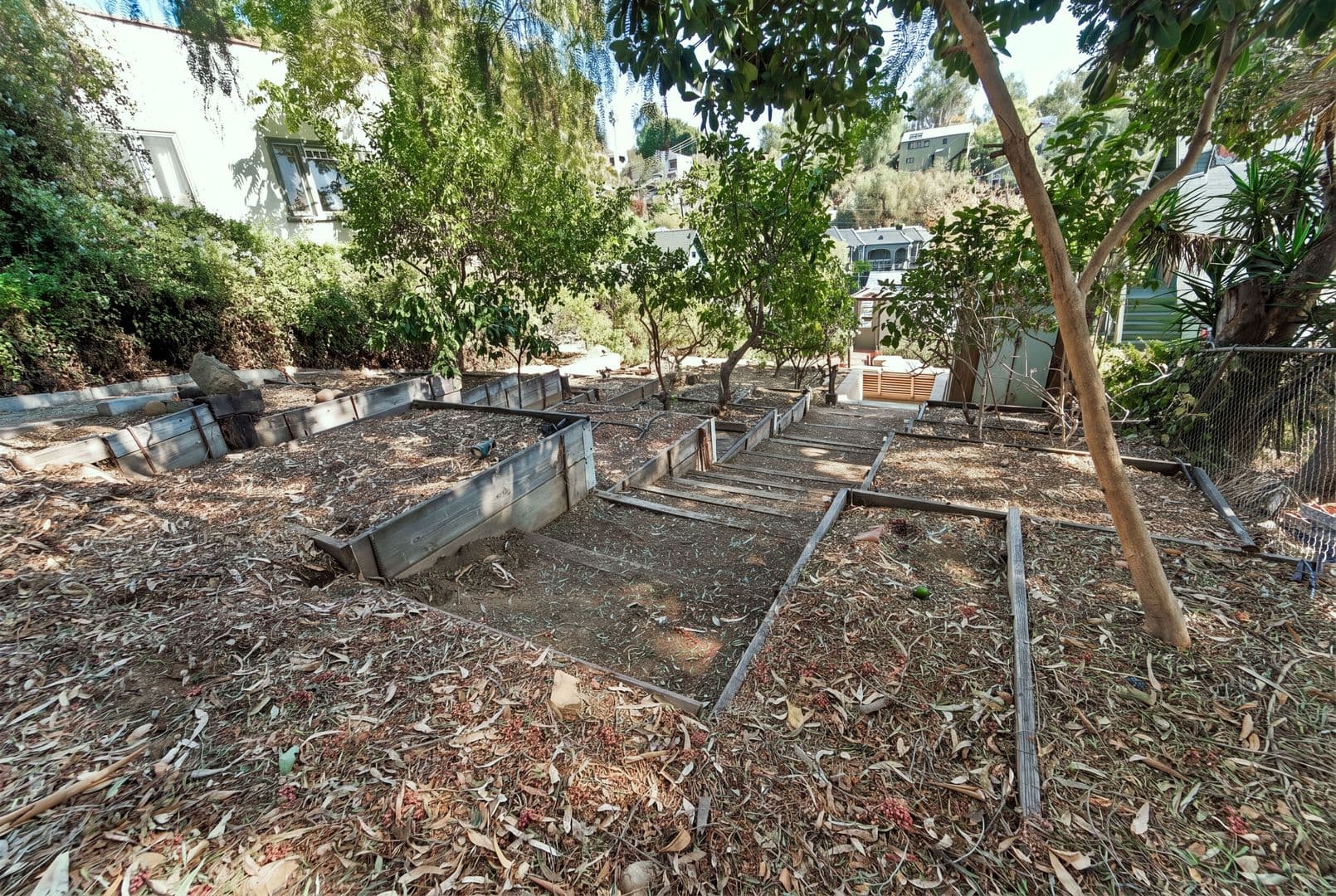 Los Angeles House: 2229 Echo Park Ave
