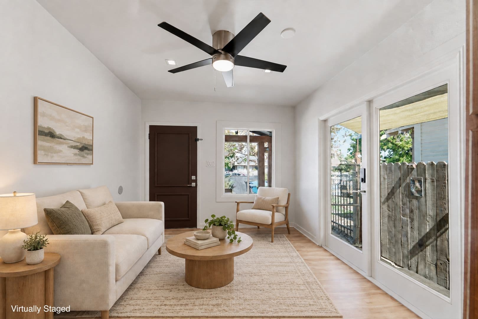 Los Angeles Apartment: 1756 W 37th Dr