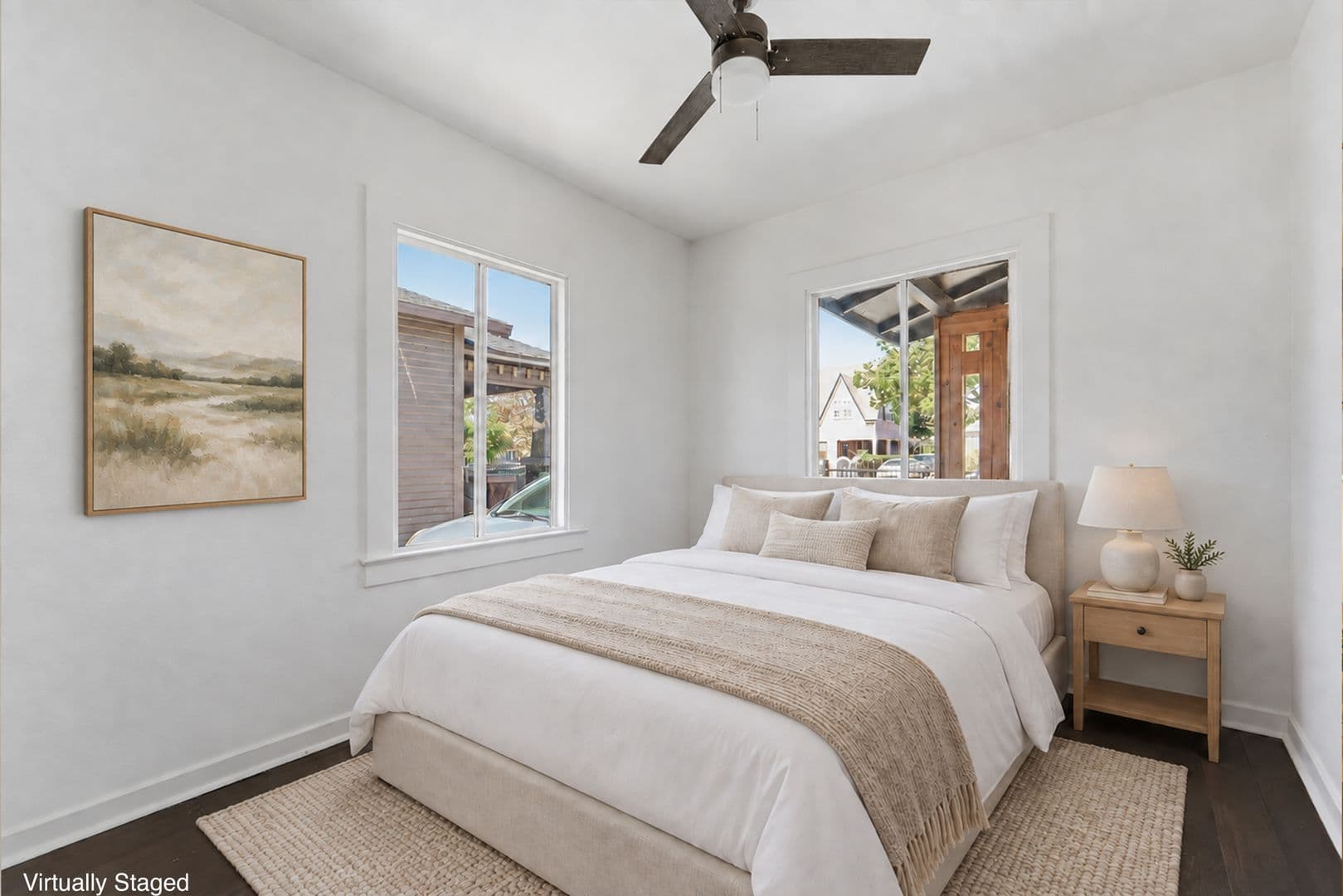 Los Angeles Apartment: 1756 W 37th Dr
