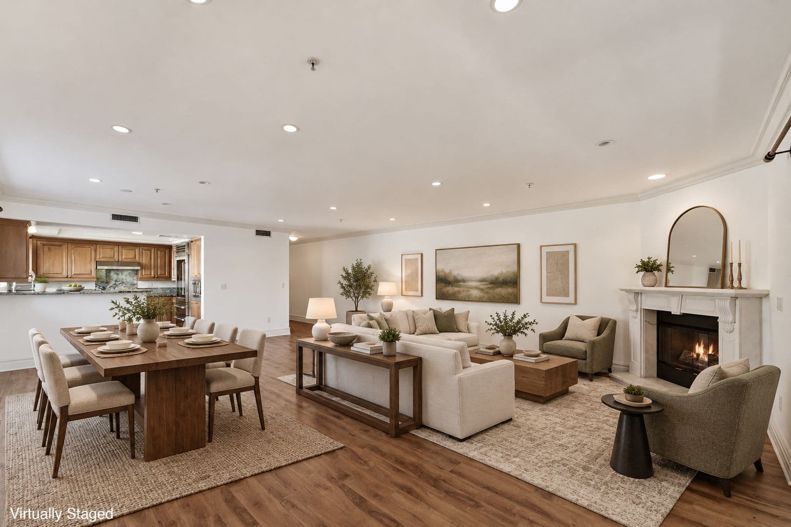 Los Angeles House: 1948 Malcolm Ave