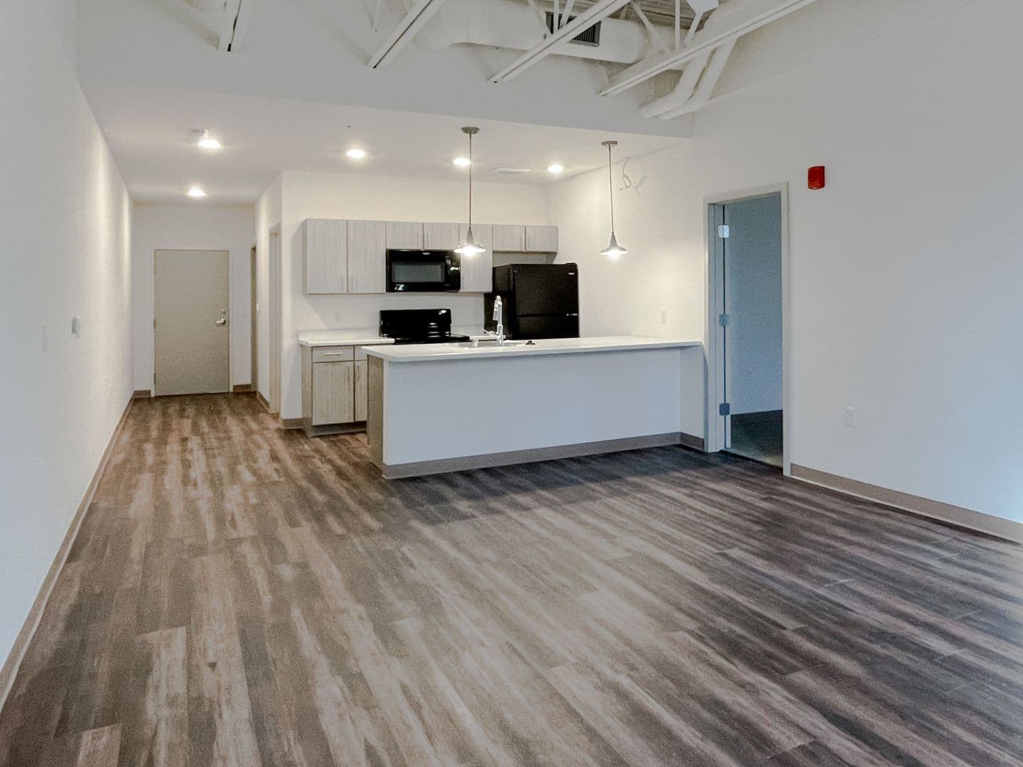 Kenosha Apartment: 3527 -30th Avenue