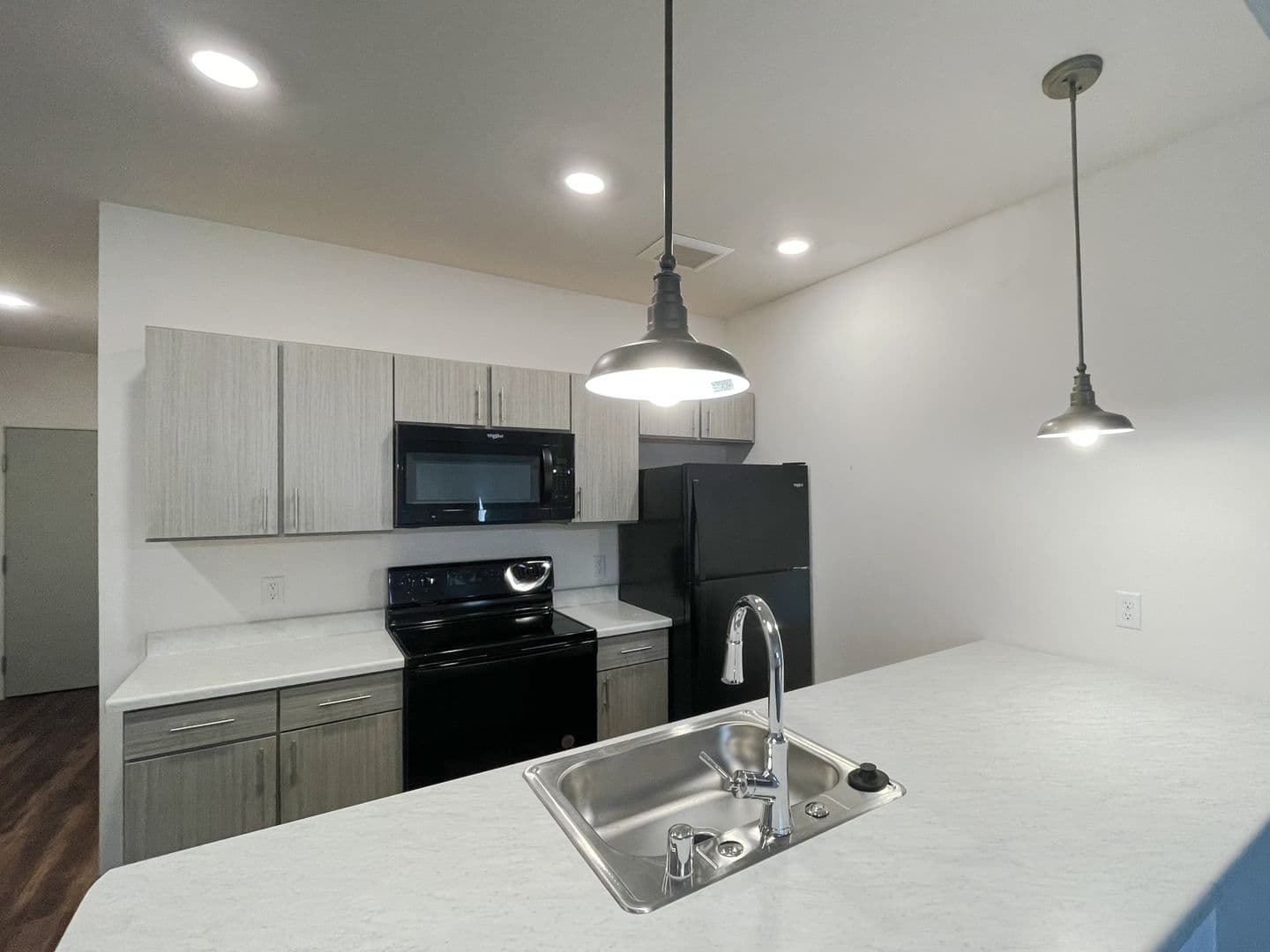Kenosha Apartment: 3527 -30th Avenue