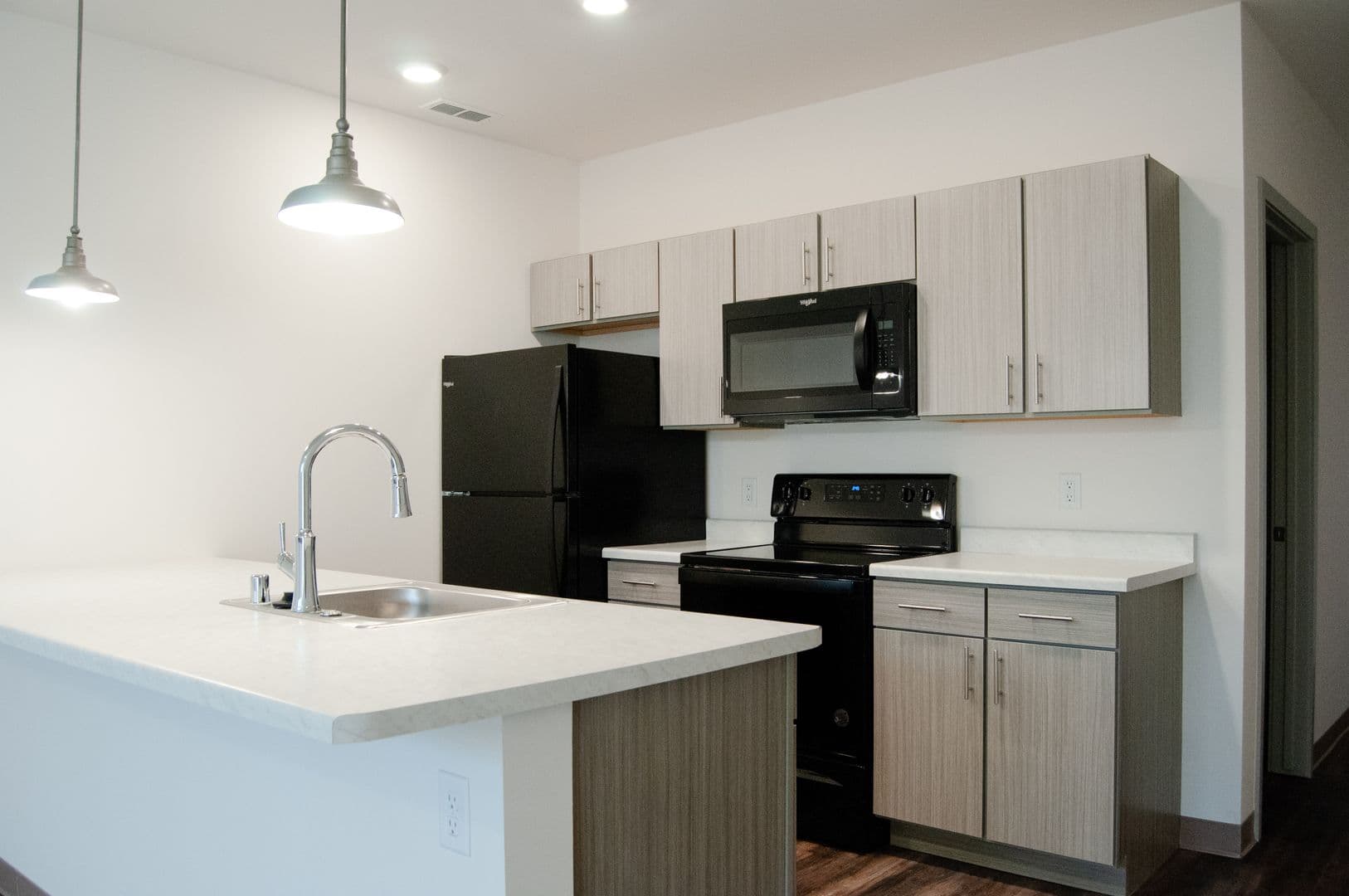 Kenosha Apartment: 3527 -30th Avenue
