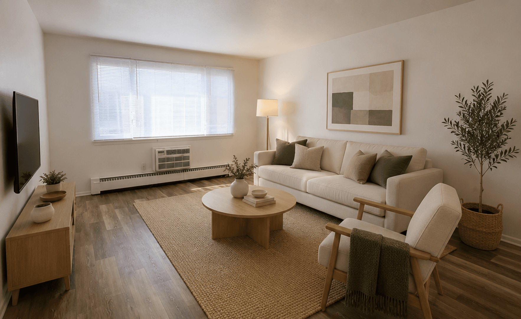 Racine Apartment: 2400 Northwestern Ave
