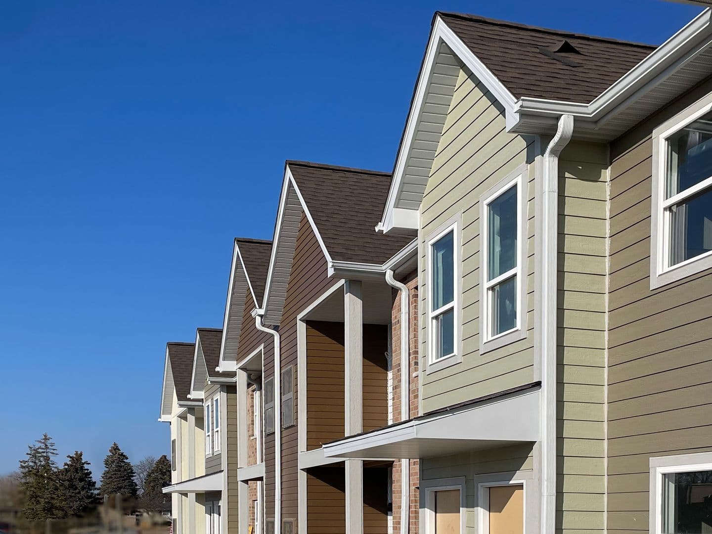 Kenosha Apartment: 3527 -30th Avenue