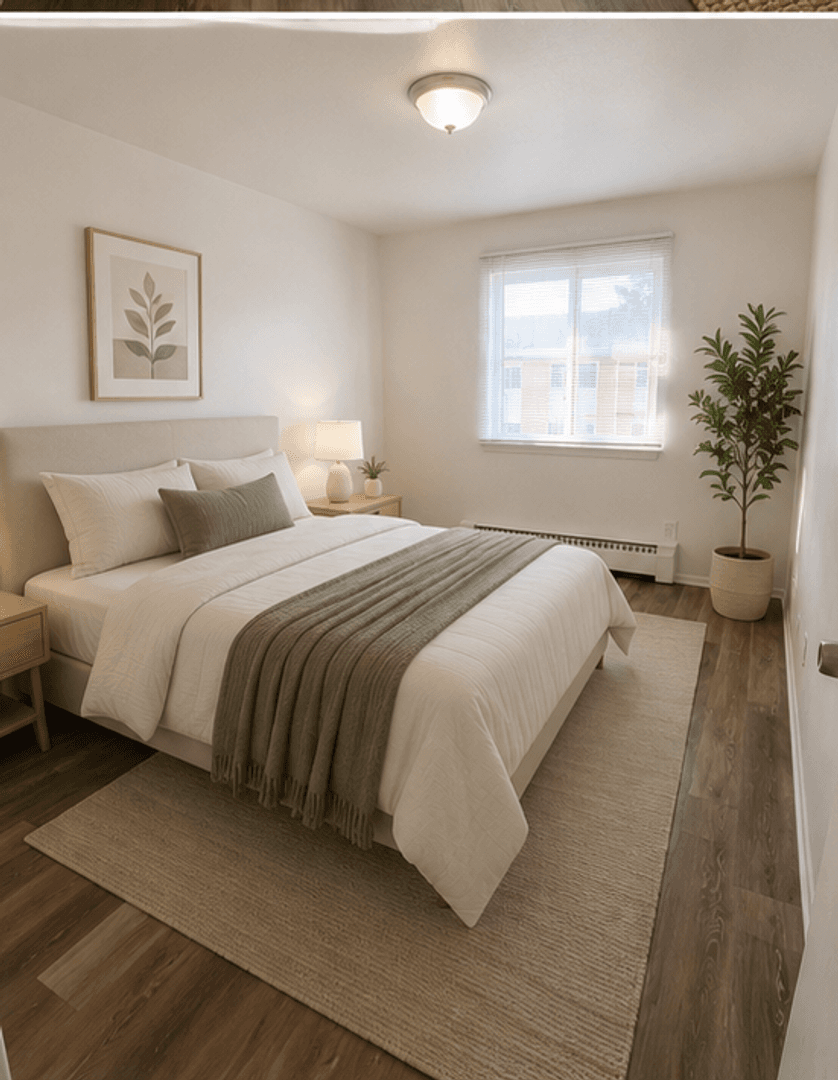 Racine Apartment: 2400 Northwestern Ave
