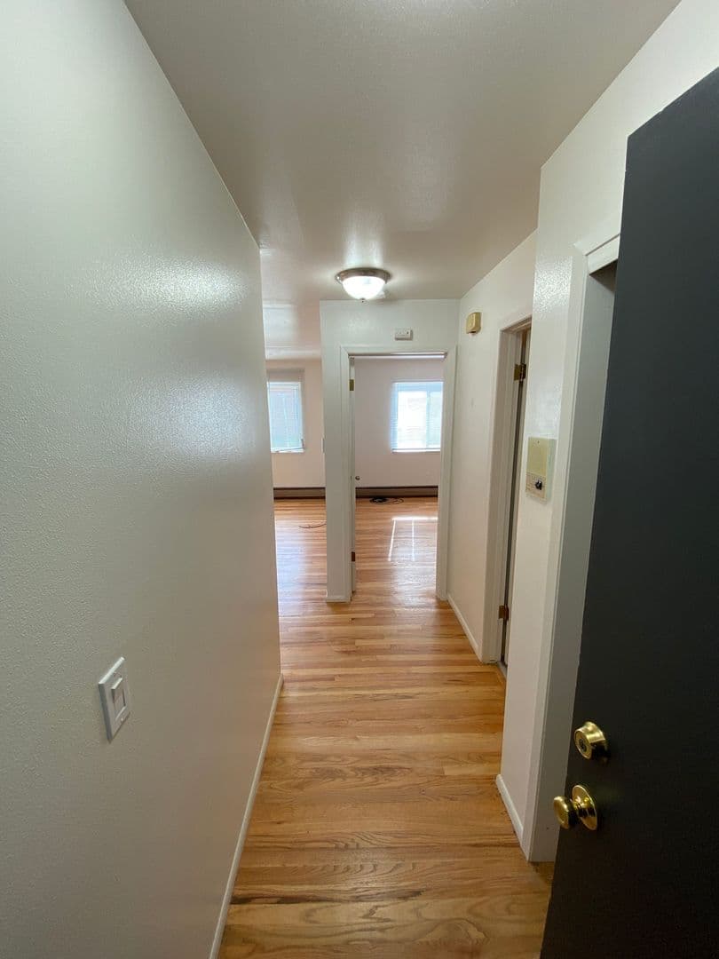 Racine Apartment: 2420 Northwestern Ave