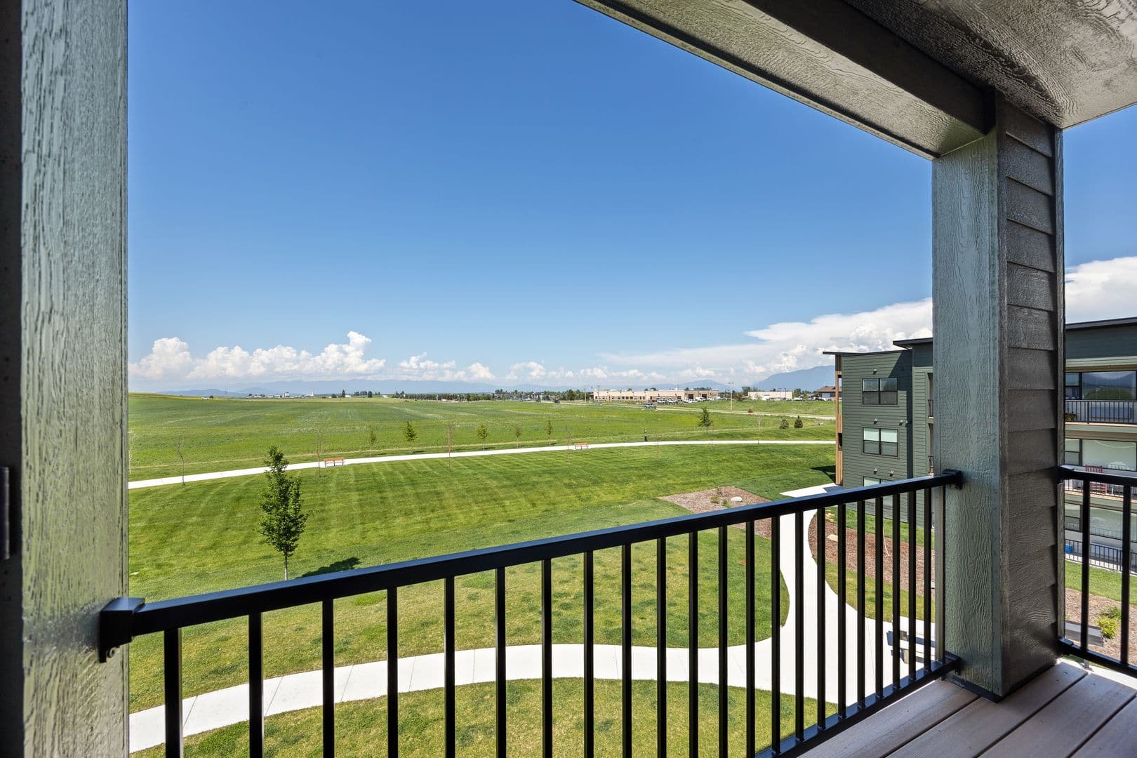 Kalispell Apartment: 715 Timberwolf Pkwy