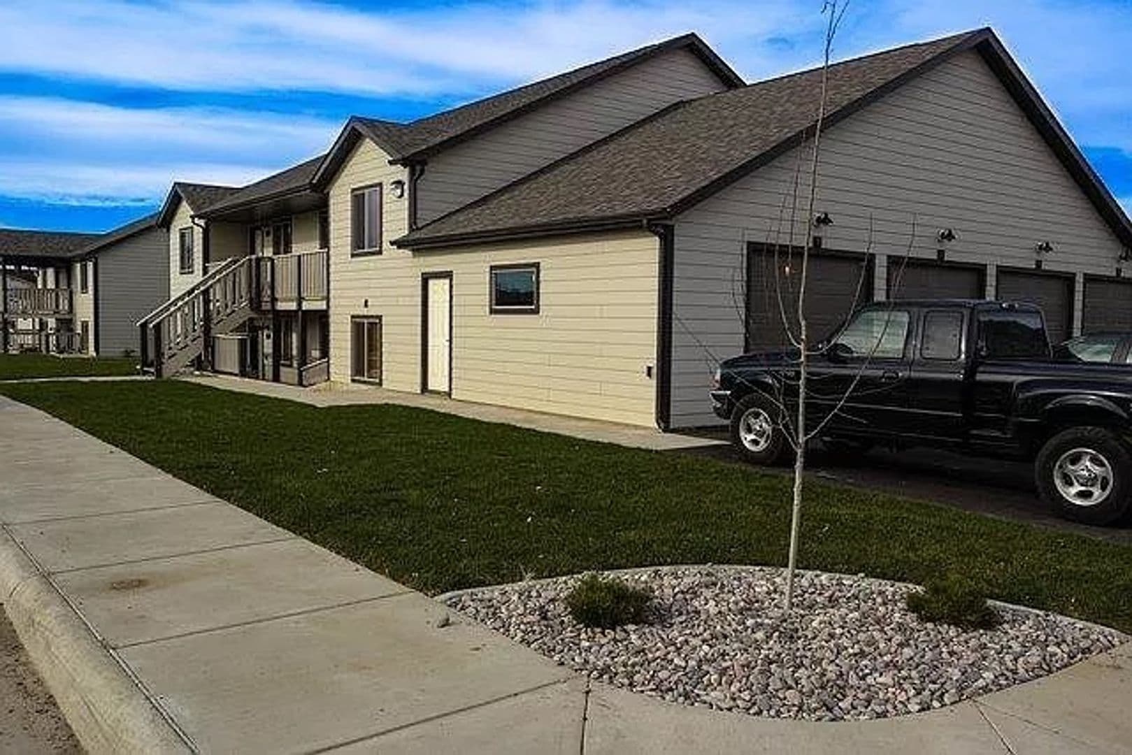 Butte Apartment: 2955 Teal Street