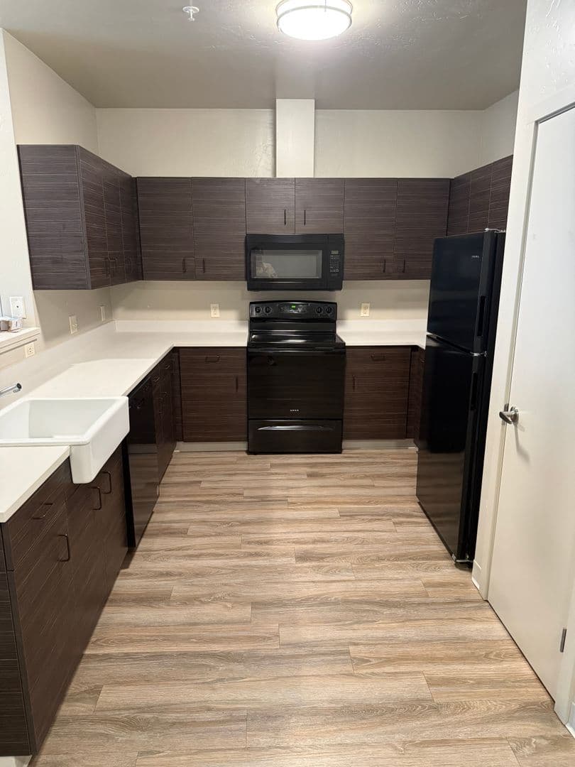 Kalispell Apartment: 70/72 Glenwood Drive