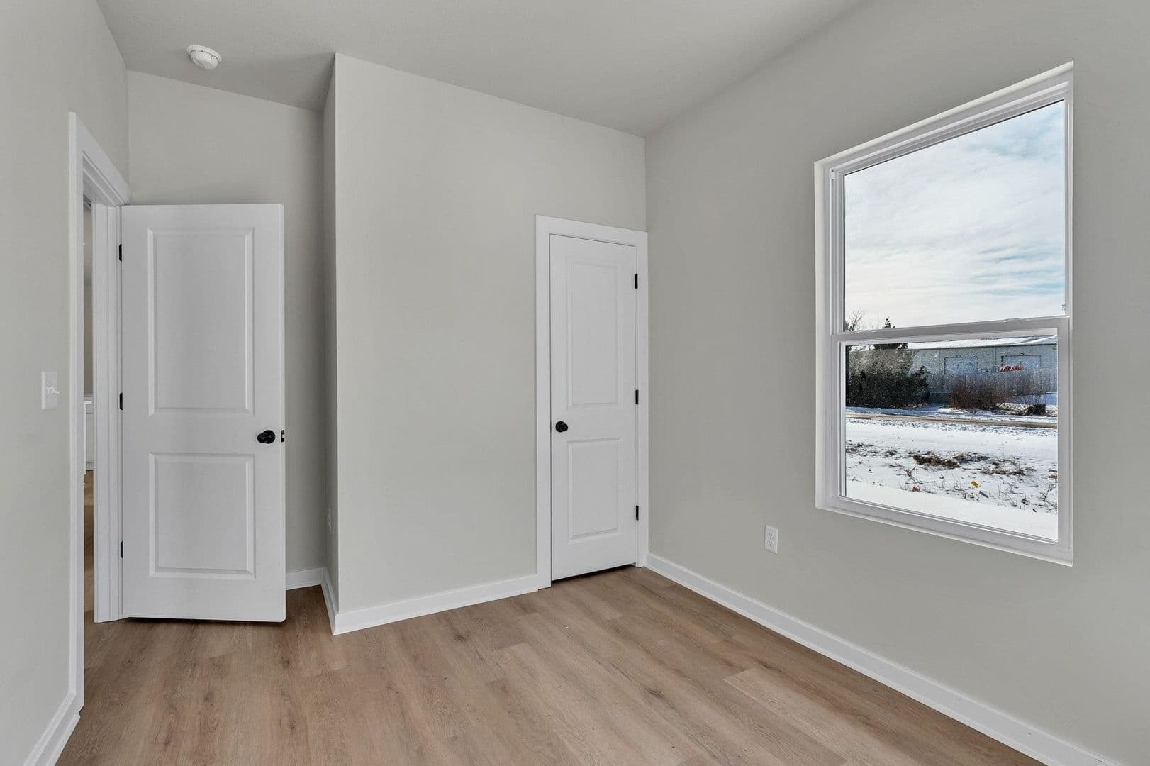 Haysville Multiplex: CPV Duplexes - 2120 E Plaza Court