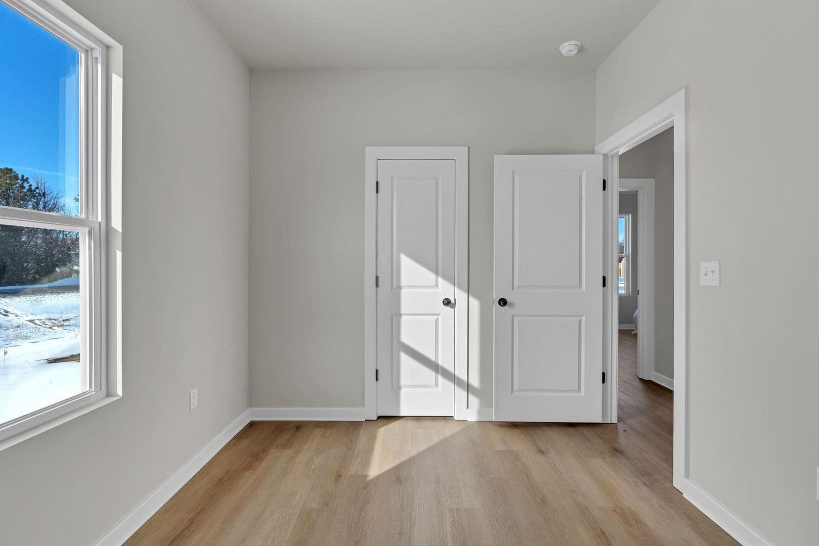 Haysville Multiplex: CPV Duplexes - 2120 E Plaza Court