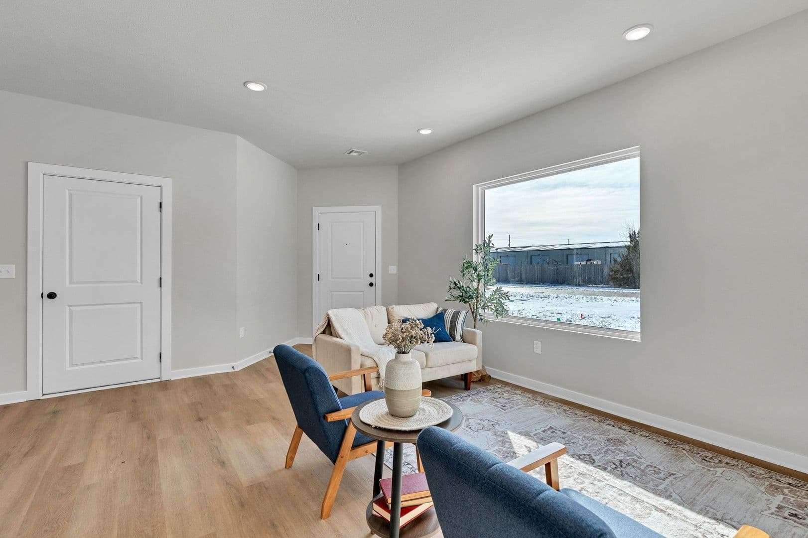 Haysville Multiplex: CPV Duplexes - 2120 E Plaza Court