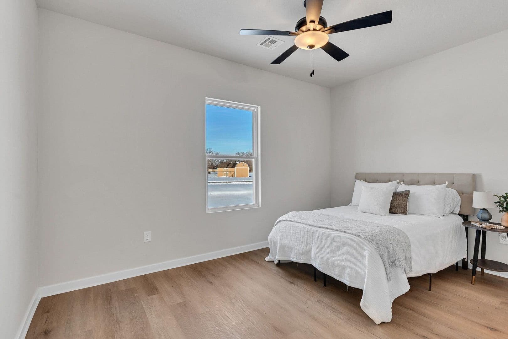 Haysville Multiplex: CPV Duplexes - 2120 E Plaza Court
