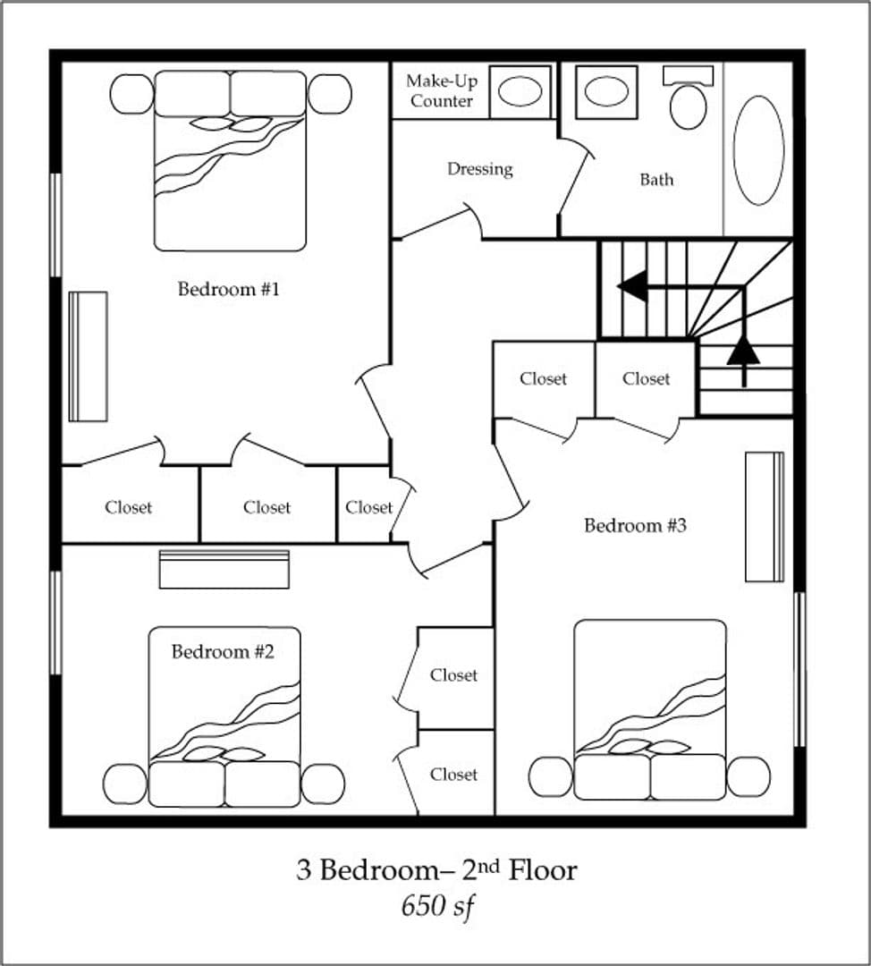 Savannah Apartment: 10612 Middleground Rd