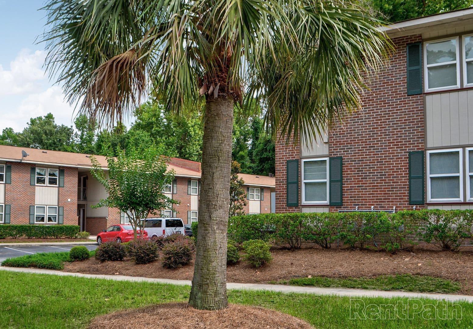 Savannah Apartment: 10612 Middleground Rd